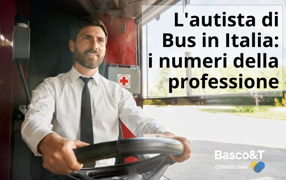 L’autista di Bus in Italia: i numeri della professione